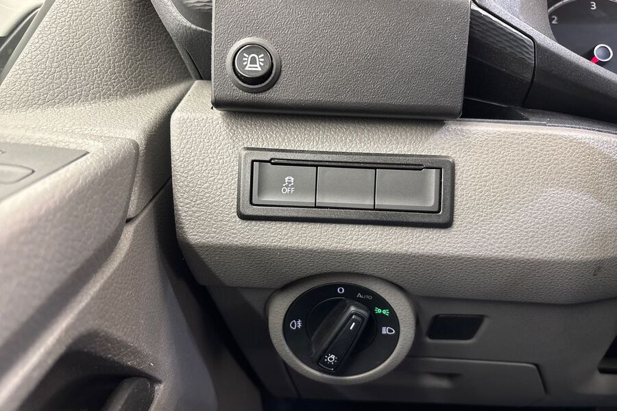 Volkswagen Caravelle vaihtoauto