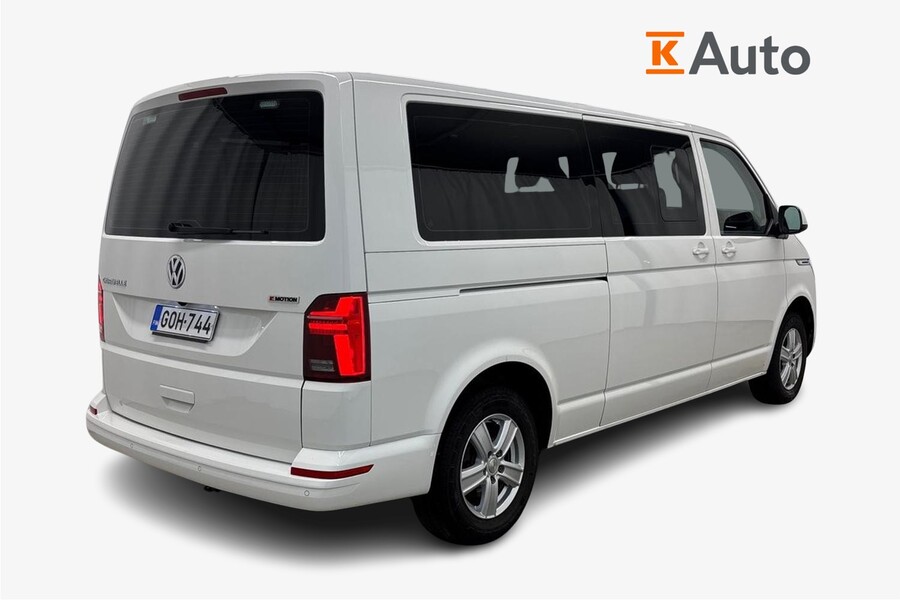 Volkswagen Caravelle vaihtoauto