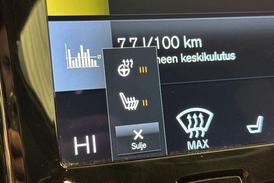 Volvo V60 vaihtoauto