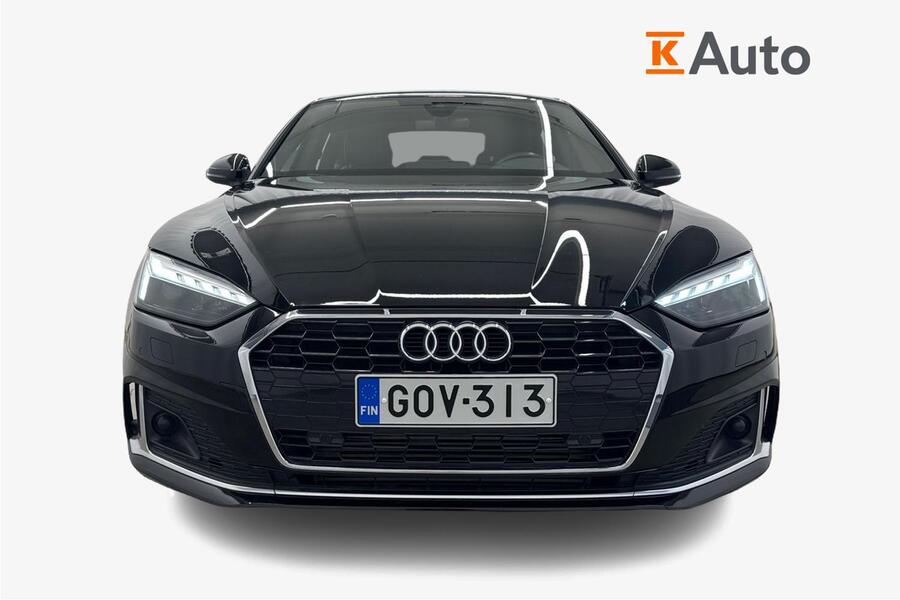 Audi A5 vaihtoauto