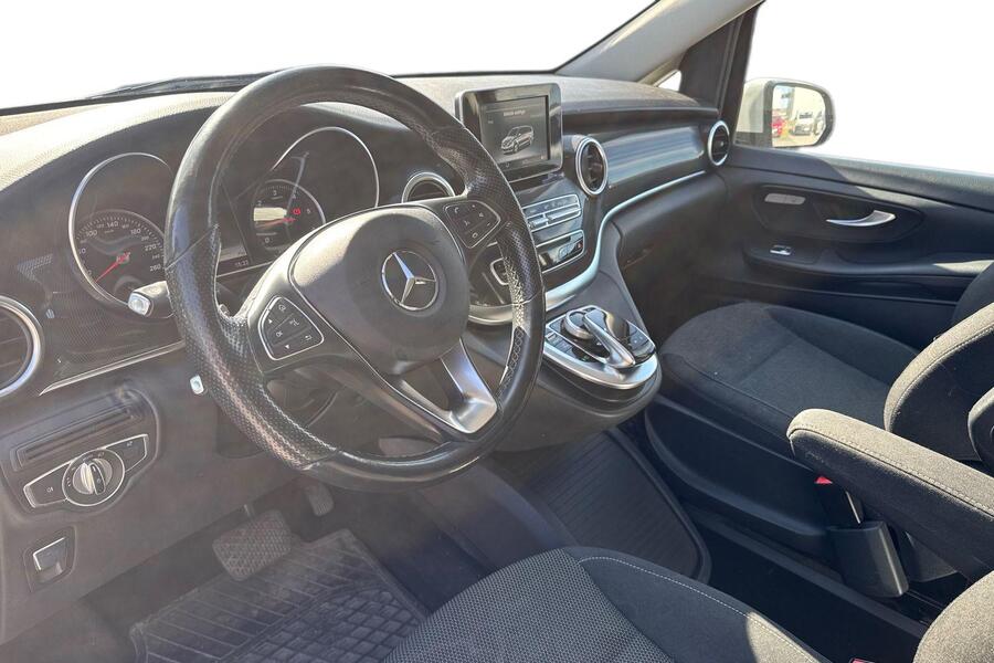 Mercedes-Benz V vaihtoauto