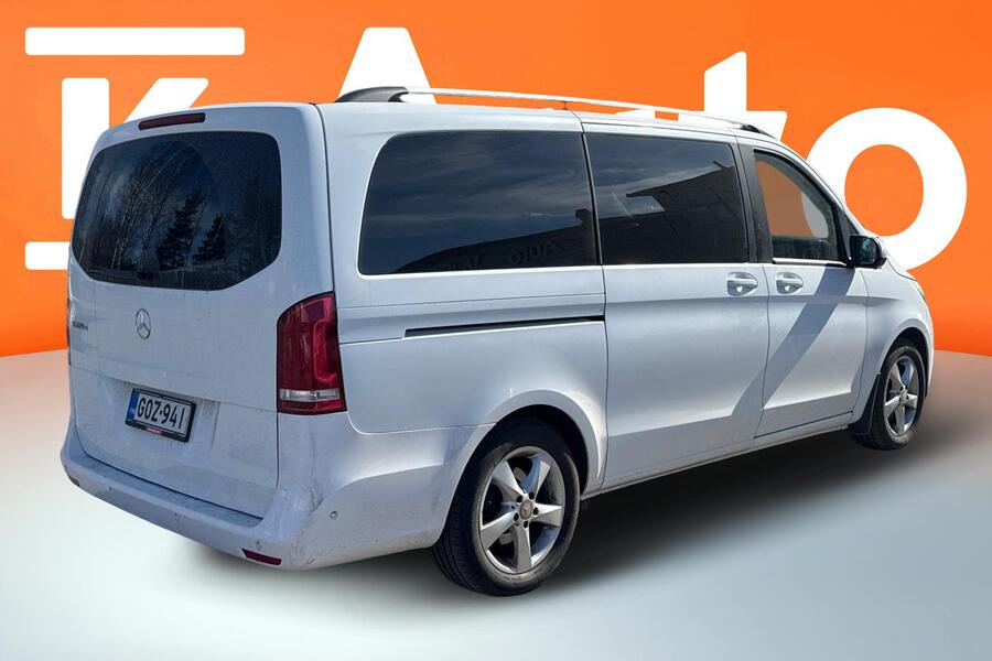 Mercedes-Benz V vaihtoauto