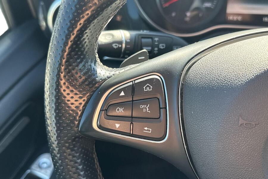 Mercedes-Benz V vaihtoauto