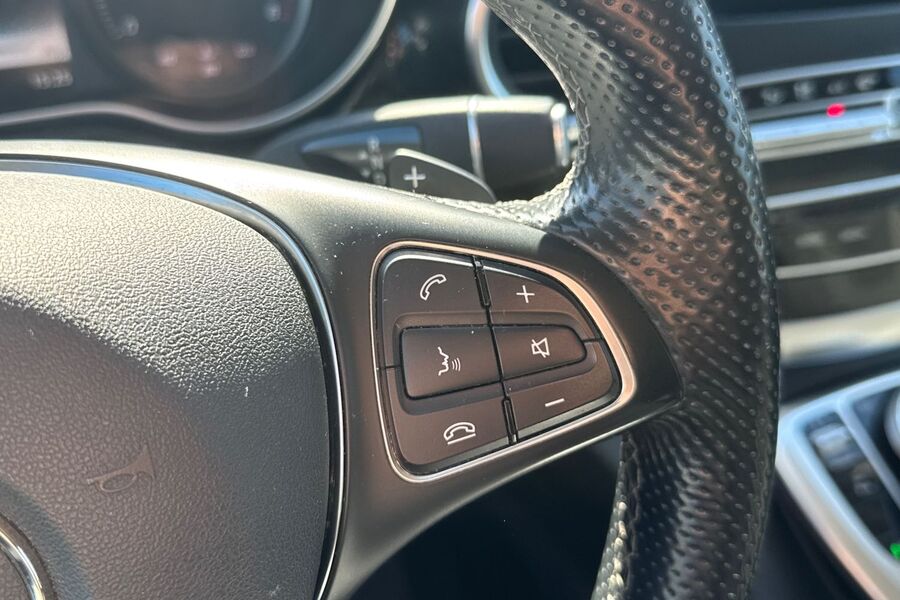 Mercedes-Benz V vaihtoauto