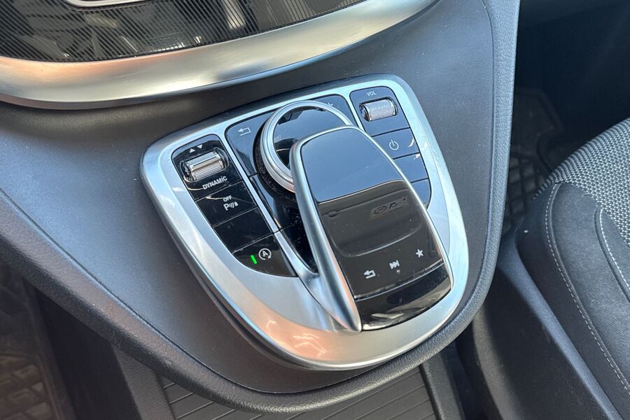 Mercedes-Benz V vaihtoauto