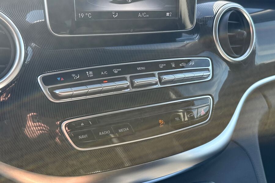 Mercedes-Benz V vaihtoauto