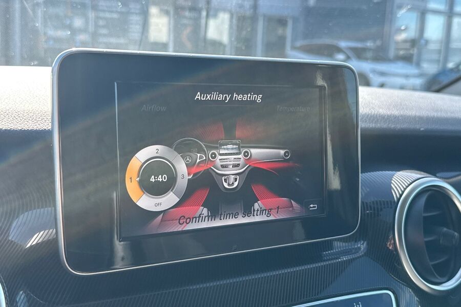 Mercedes-Benz V vaihtoauto