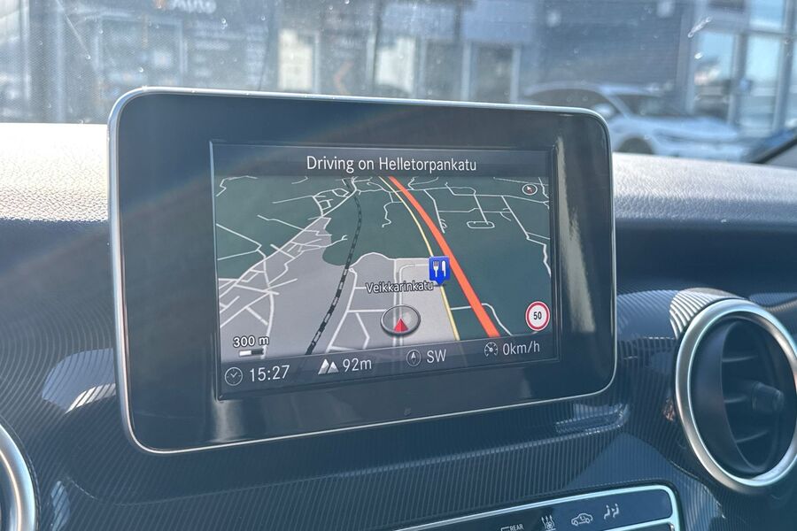 Mercedes-Benz V vaihtoauto