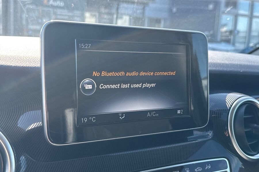 Mercedes-Benz V vaihtoauto