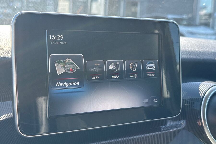 Mercedes-Benz V vaihtoauto