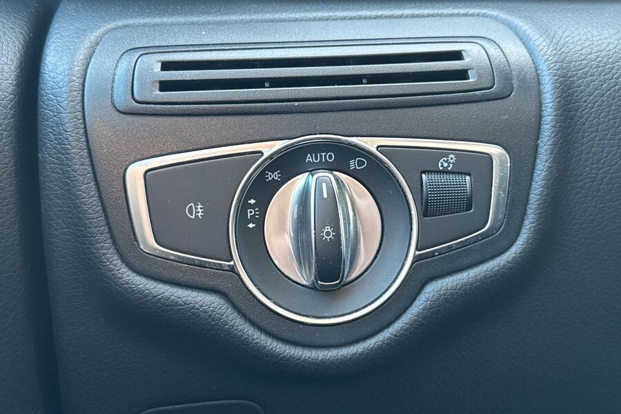 Mercedes-Benz V vaihtoauto