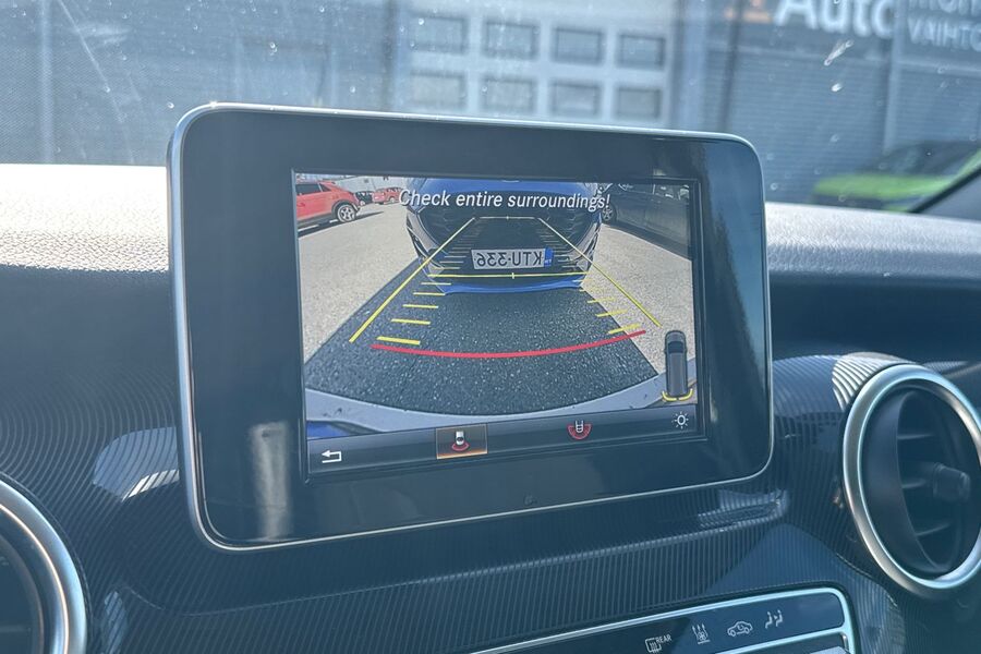 Mercedes-Benz V vaihtoauto