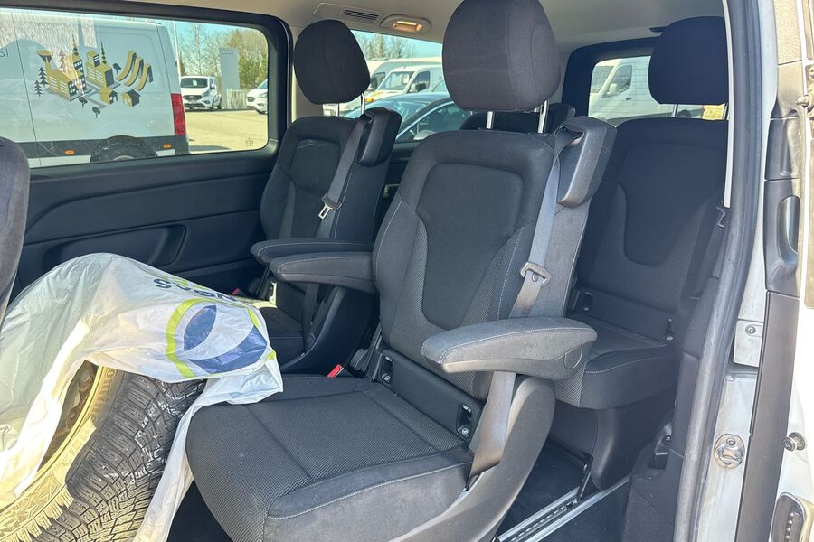 Mercedes-Benz V vaihtoauto