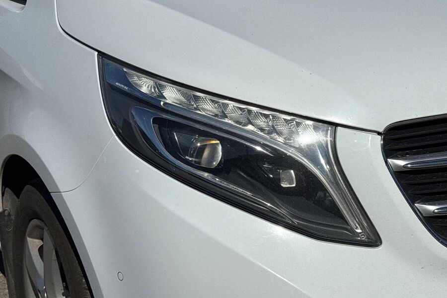 Mercedes-Benz V vaihtoauto