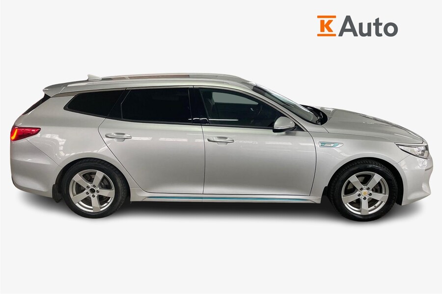 Kia Optima vaihtoauto