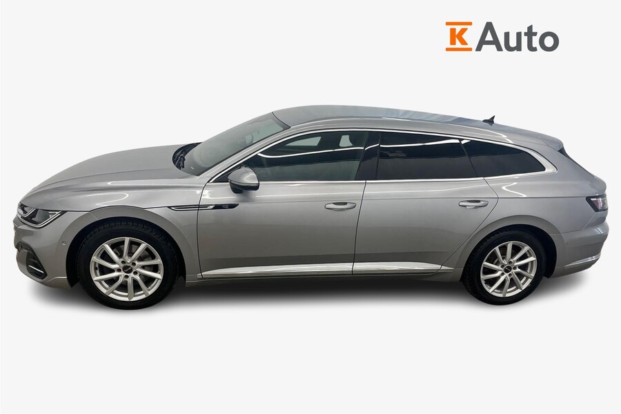 Volkswagen Arteon vaihtoauto