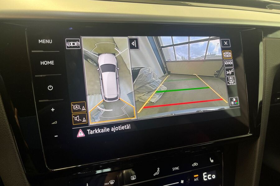 Volkswagen Arteon vaihtoauto