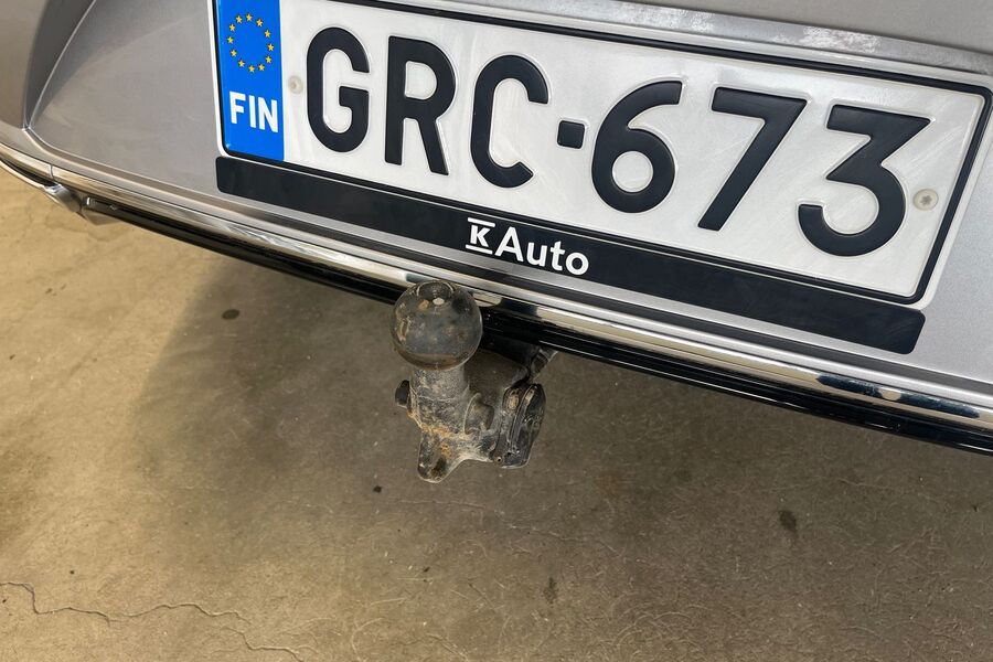 Volkswagen Arteon vaihtoauto