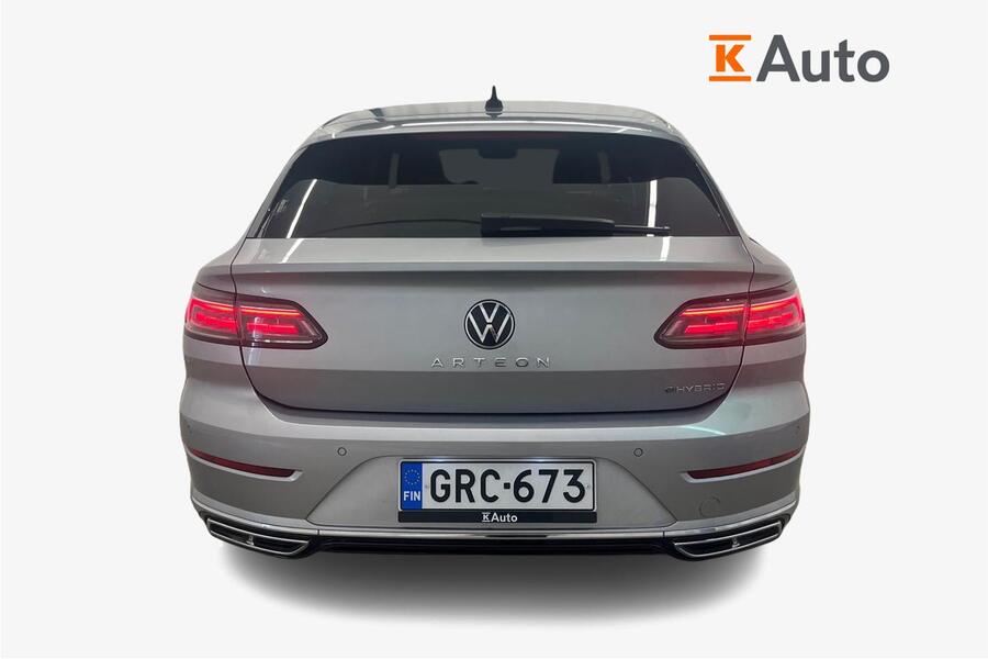 Volkswagen Arteon vaihtoauto
