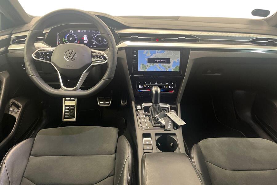 Volkswagen Arteon vaihtoauto