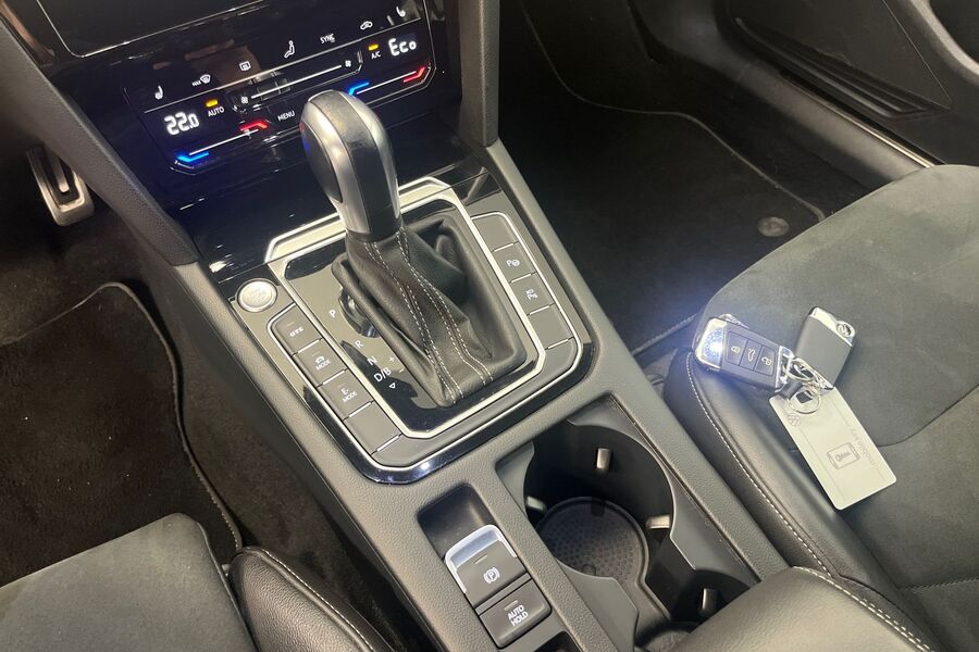 Volkswagen Arteon vaihtoauto