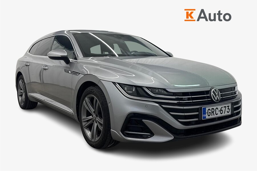 Volkswagen Arteon vaihtoauto