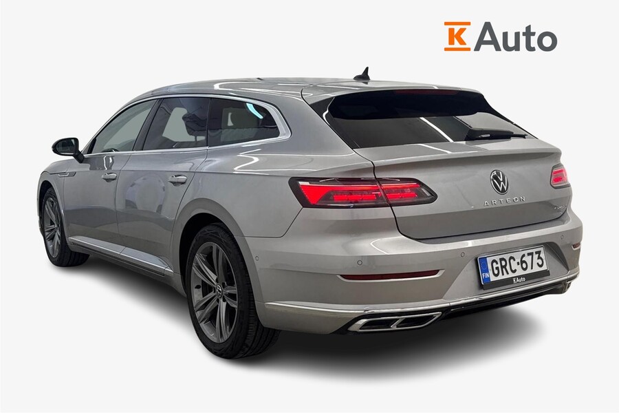 Volkswagen Arteon vaihtoauto