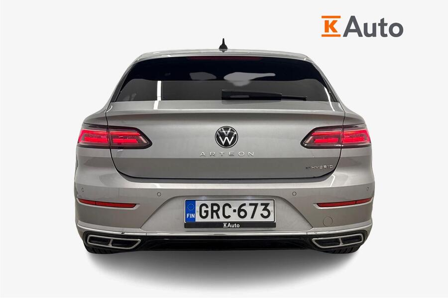 Volkswagen Arteon vaihtoauto