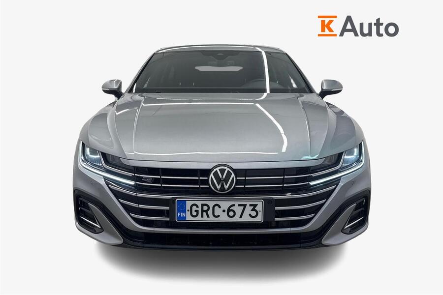 Volkswagen Arteon vaihtoauto