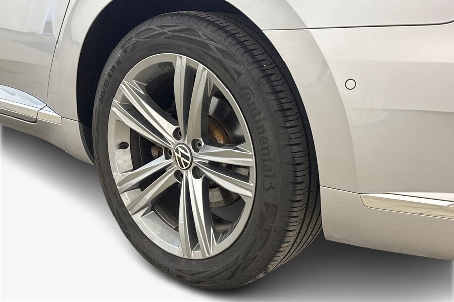 Volkswagen Arteon vaihtoauto