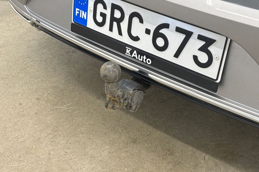 Volkswagen Arteon vaihtoauto