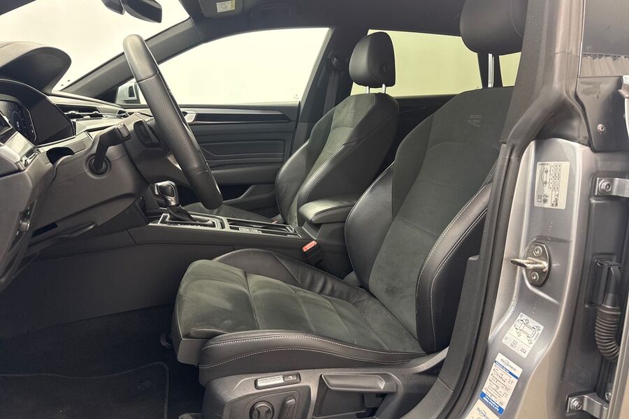 Volkswagen Arteon vaihtoauto