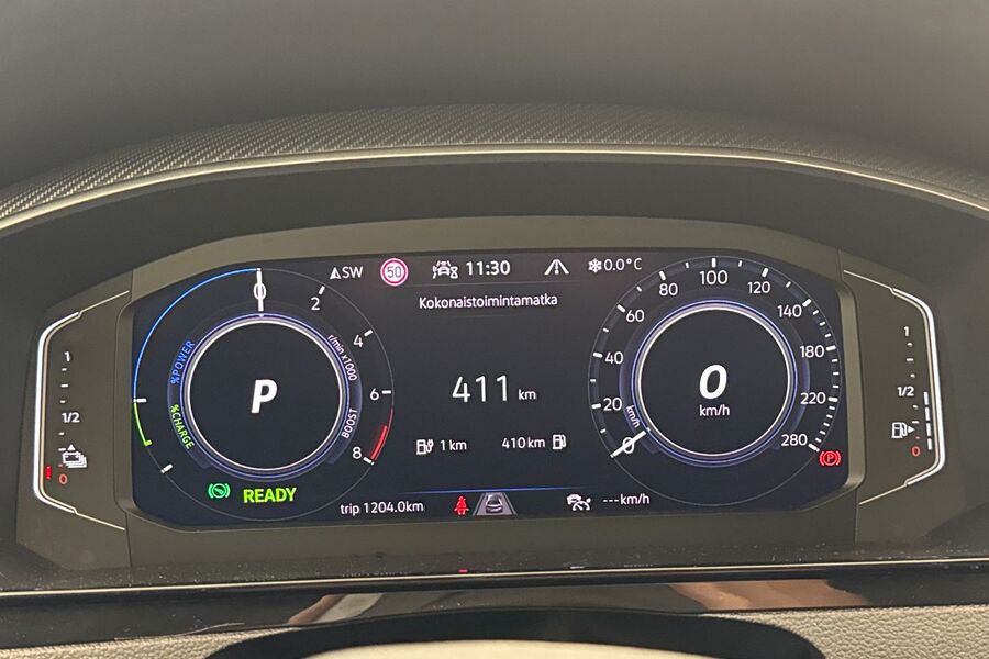 Volkswagen Arteon vaihtoauto