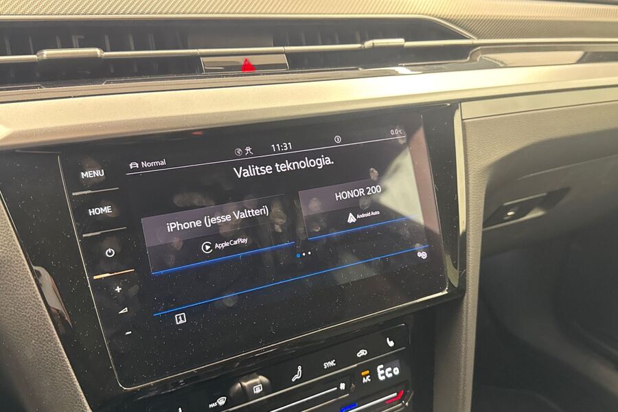 Volkswagen Arteon vaihtoauto