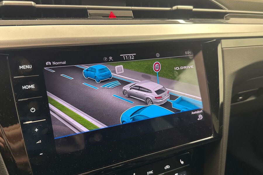 Volkswagen Arteon vaihtoauto