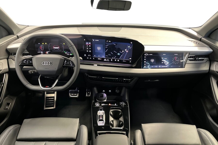 Audi Q6 e-tron vaihtoauto