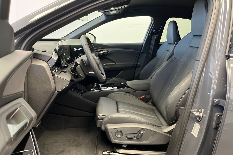 Audi Q6 e-tron vaihtoauto