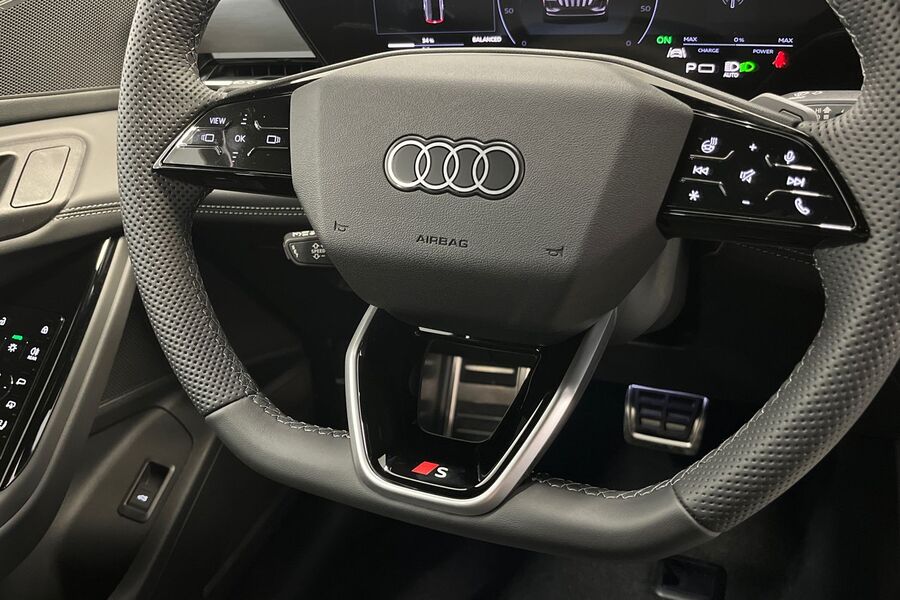 Audi Q6 e-tron vaihtoauto