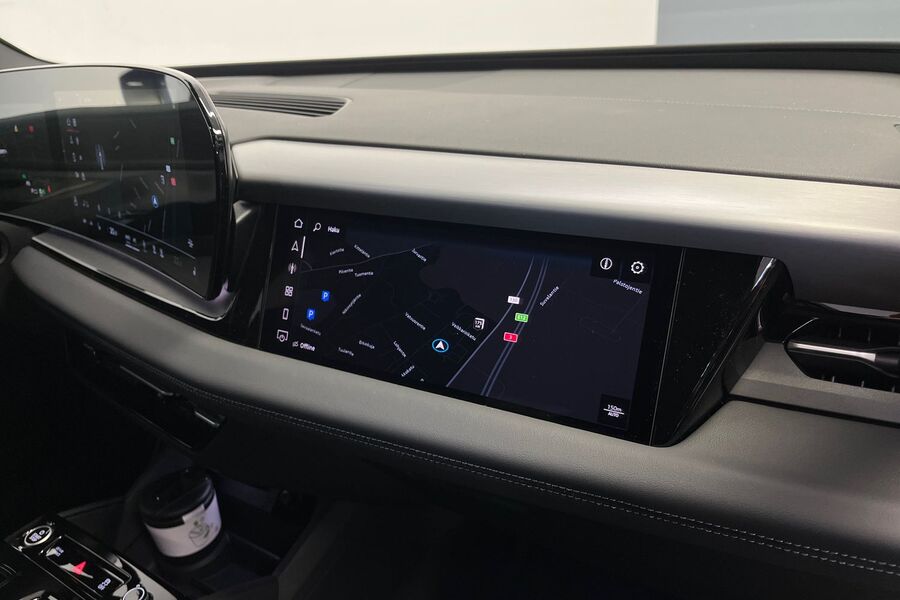 Audi Q6 e-tron vaihtoauto