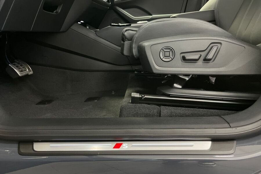 Audi Q6 e-tron vaihtoauto