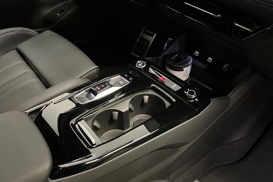 Audi Q6 e-tron vaihtoauto