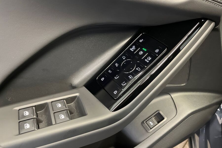 Audi Q6 e-tron vaihtoauto