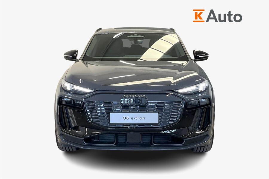 Audi Q6 e-tron vaihtoauto