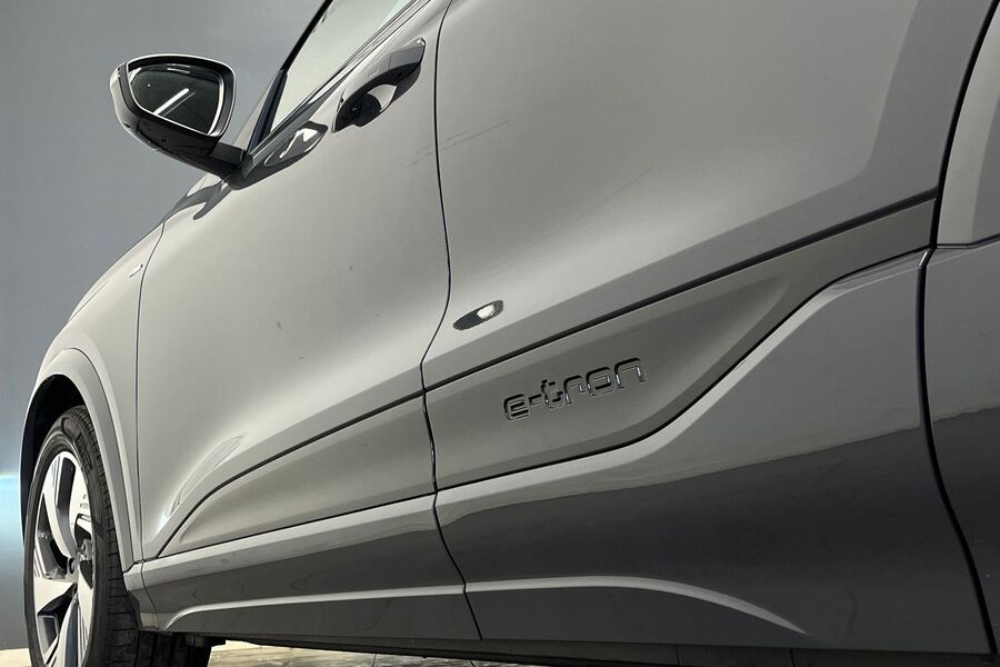 Audi Q6 e-tron vaihtoauto