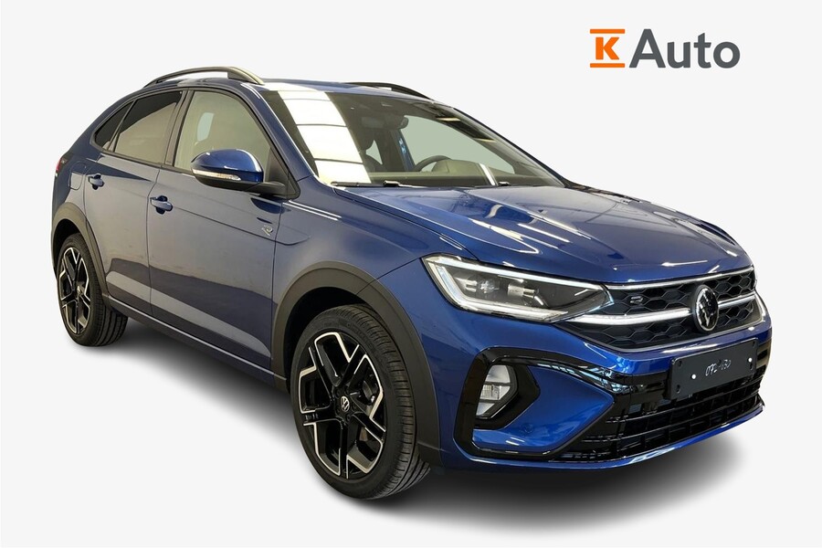 Volkswagen Taigo vaihtoauto