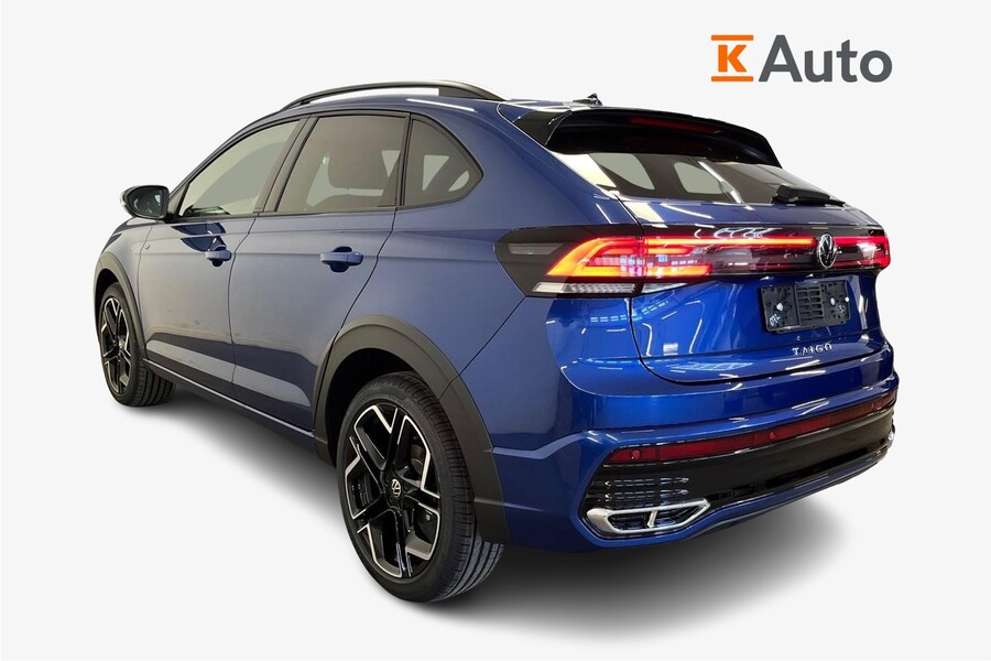 Volkswagen Taigo vaihtoauto