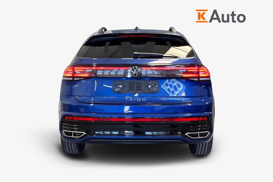 Volkswagen Taigo vaihtoauto