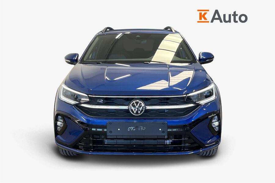 Volkswagen Taigo vaihtoauto