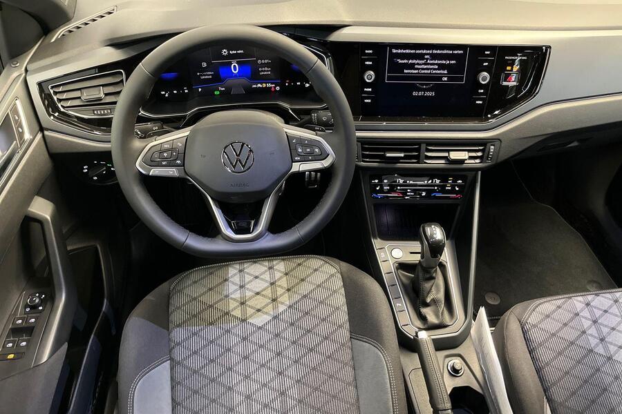 Volkswagen Taigo vaihtoauto