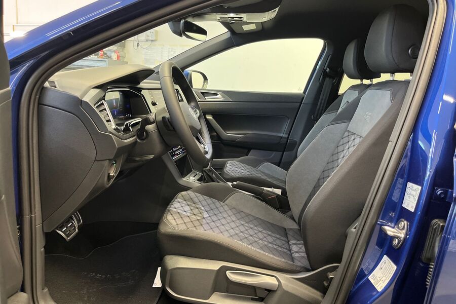 Volkswagen Taigo vaihtoauto